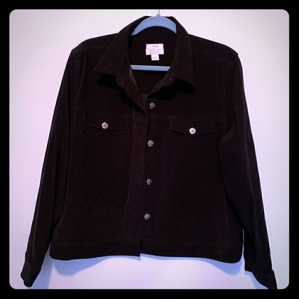 Vintage Christopher & Banks Jacket